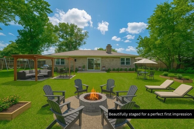 property at 14330 Templar Ln