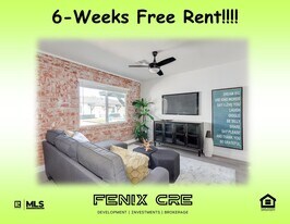 2512 E Thomas Rd in Phoenix, AZ - Building Photo