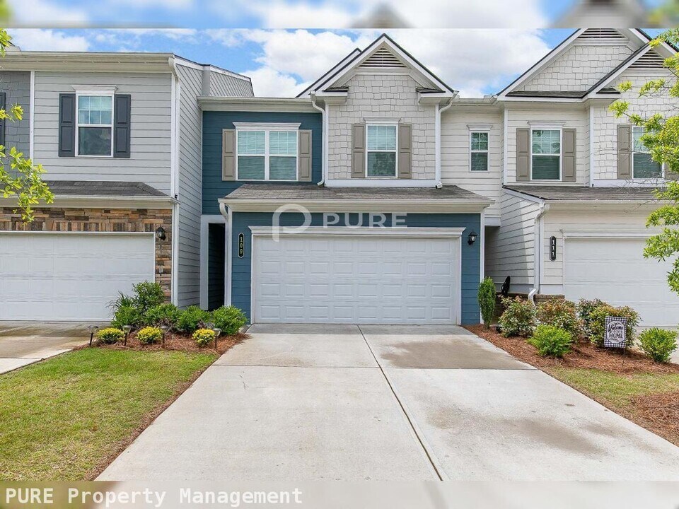 109 Grant Dr in Canton, GA - Building Photo