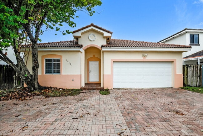 property at 10821 SW 232nd St