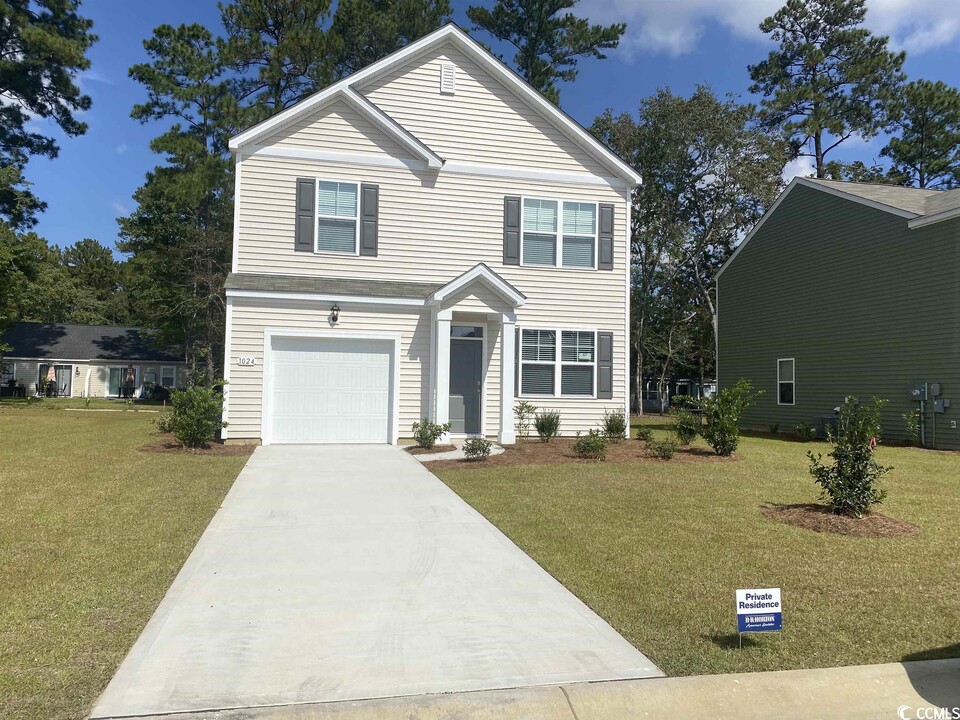 1170 sennema circle in Myrtle Beach, SC - Building Photo