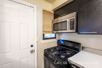 4986 Just St NE in Washington, DC - Building Photo - Building Photo