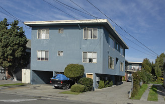 1327 Ashby Ave Apartments