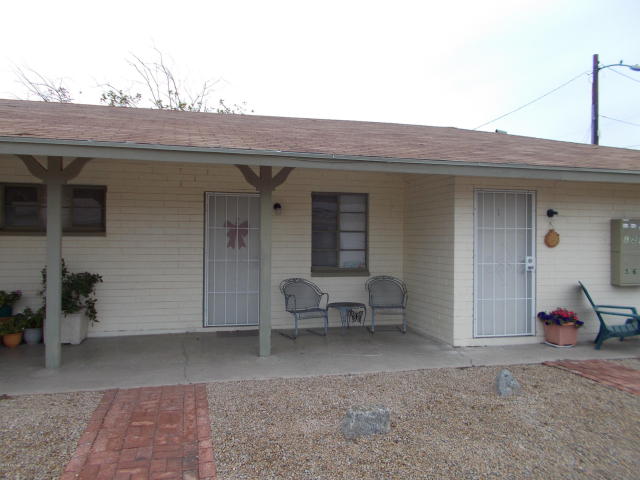 4444 N 13th Pl in Phoenix, AZ - Building Photo