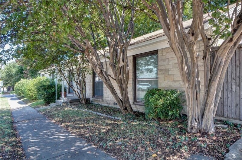 6950 Hillcrest Ave in Dallas, TX - Building Photo