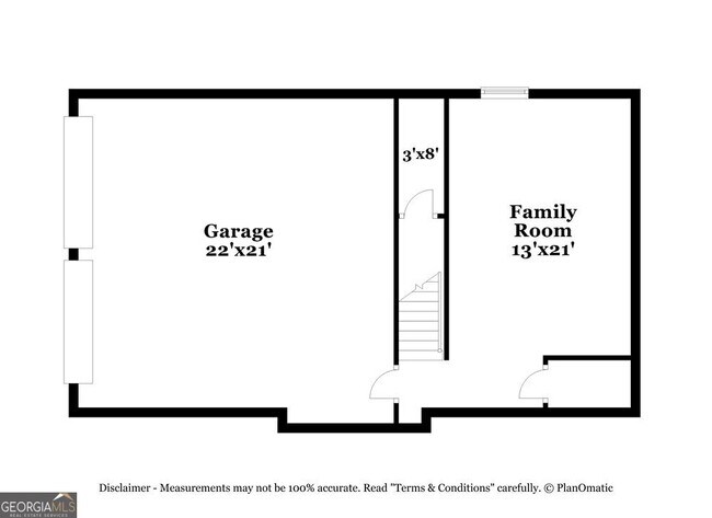 3330 Dogwood Dr in Powder Springs, GA - Building Photo - Building Photo