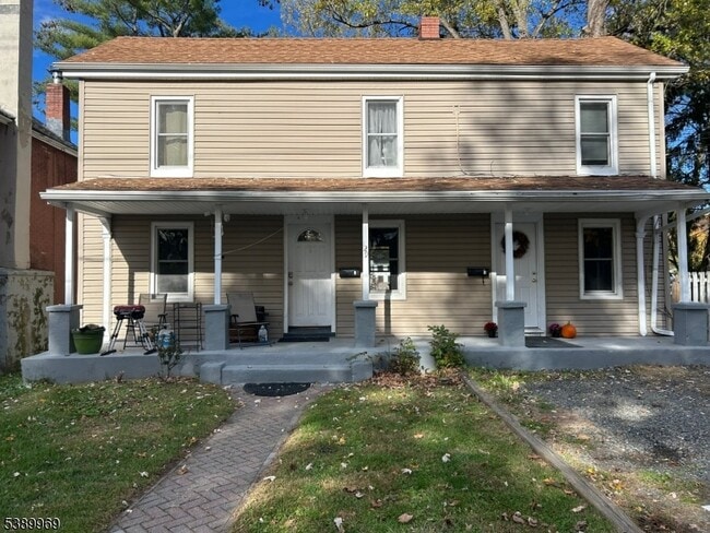 property at 129 Bergen St