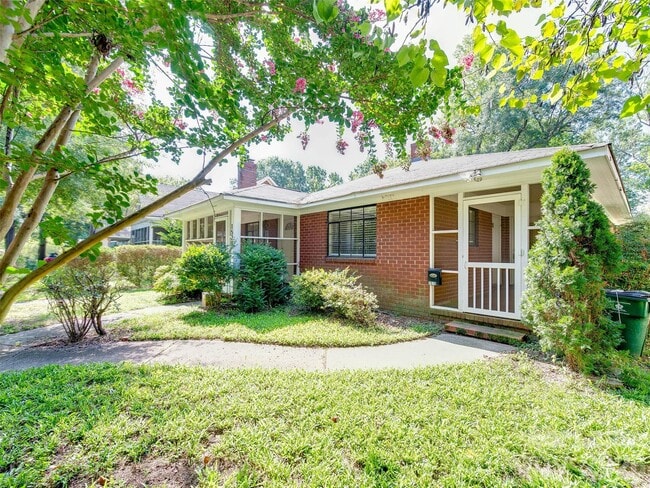1518 Mimosa Ave in Charlotte, NC - Building Photo - Building Photo