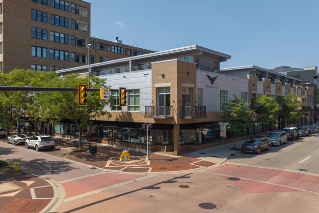 Peregrine Plaza in Kalamazoo, MI - Building Photo - Building Photo