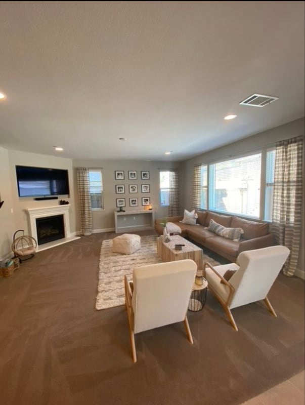 property at 2877 Rio Seco Dr