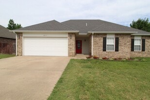 3977 Rosewood Pl in Tahlequah, OK - Building Photo
