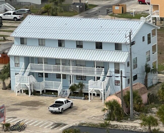 property at 8460 Gulf Blvd
