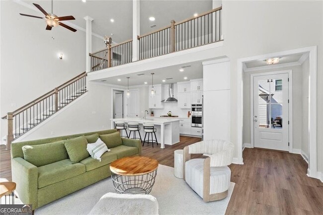 491 Pearl St in Cumming, GA - Building Photo - Building Photo