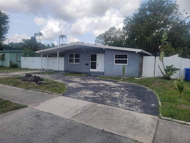 property at 1571 NE 43rd Ct