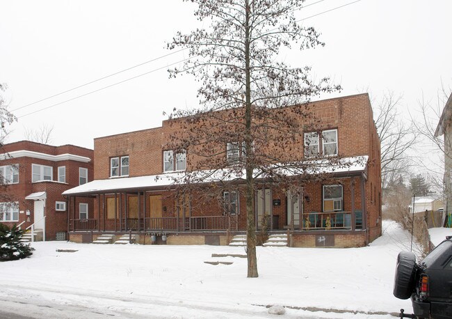 165-171 Belvidere Ave in Columbus, OH - Foto de edificio - Building Photo