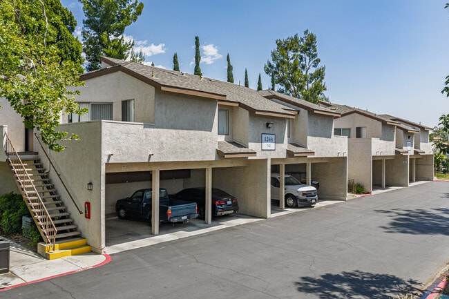 Mountain View Apartment Homes