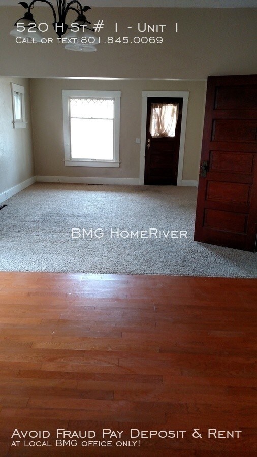 520 H St-Unit -Unit 1 in Idaho Falls, ID - Building Photo - Building Photo