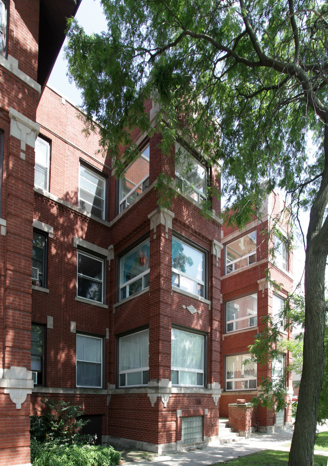 5437-5439 S Greenwood Ave in Chicago, IL - Building Photo - Building Photo