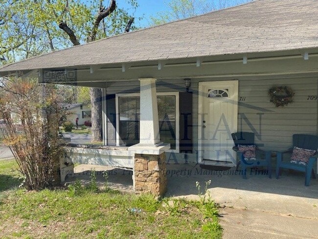 711 W 33rd St in North Little Rock, AR - Building Photo - Building Photo