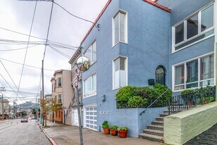 305 30th St in San Francisco, CA - Building Photo