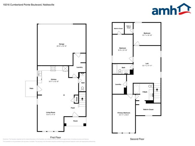 10216 Cumberland Pointe Blvd in Noblesville, IN - Building Photo - Building Photo