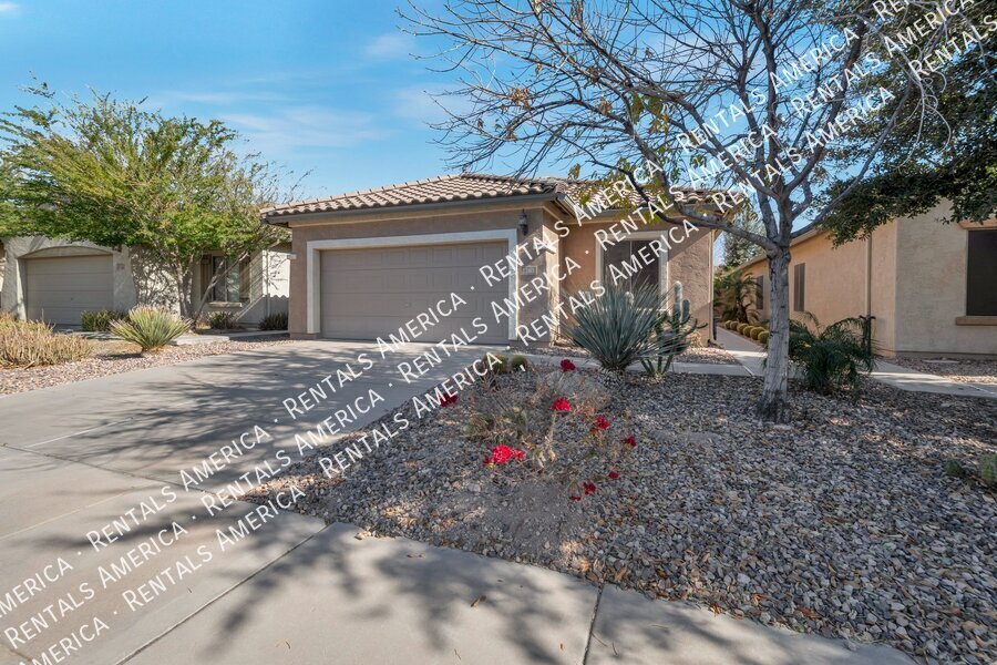 2263 Pecos Ct in Florence, AZ - Building Photo