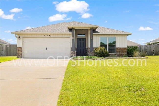 property at 6123 Redberry Dr