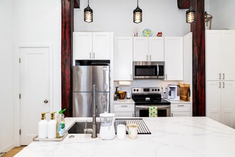 The Nylon Lofts in Philadelphia, PA - Building Photo - Interior Photo