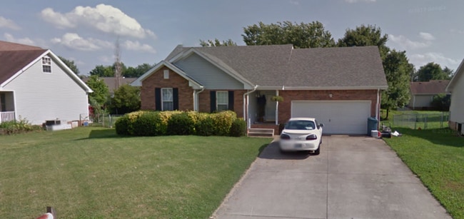 property at 3212 Tabby Dr
