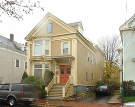 277 Spring St in Portland, ME - Building Photo - Building Photo