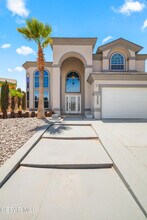 3209 Tierra Ave Pl in El Paso, TX - Building Photo - Building Photo