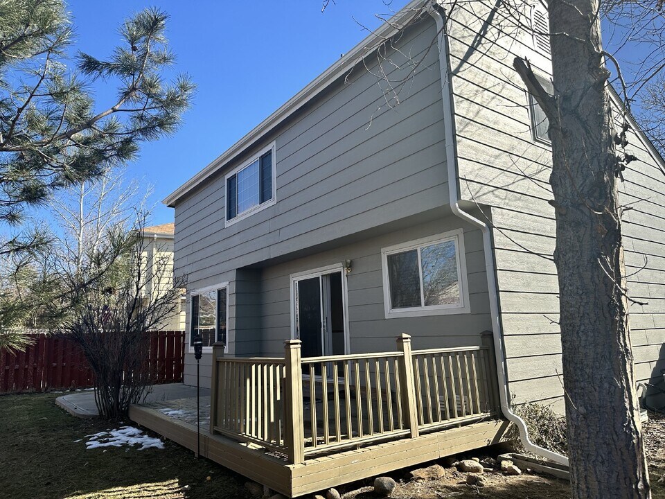 5480 S Jericho Way in Centennial, CO - Building Photo