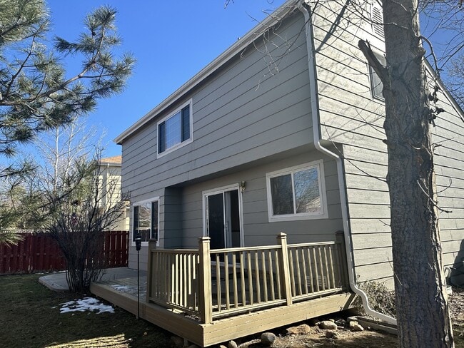 property at 5480 S Jericho Way