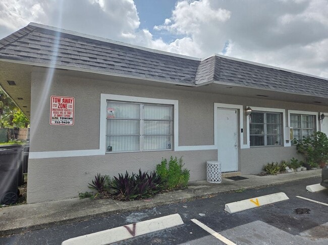 property at 3970 NW 31st Terrace