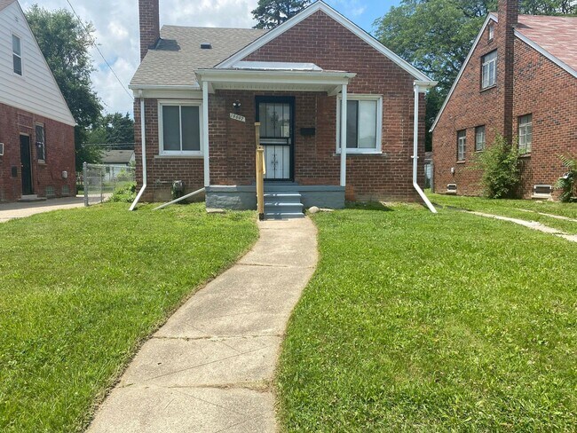 10007 Warwick St in Detroit, MI - Foto de edificio - Building Photo