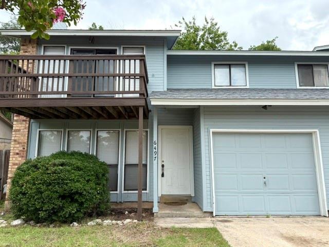 6497 Hart Ln in Austin, TX - Building Photo
