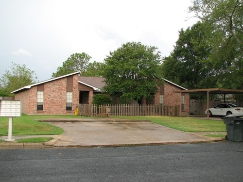 property at 2304 West Creek