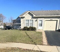 14121 Faulkner Ct in Plainfield, IL - Building Photo