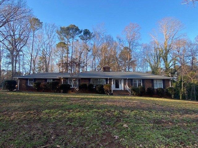8824 Oneal Rd in Raleigh, NC - Building Photo