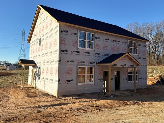 property at 540 Wallburg-High Point Rd