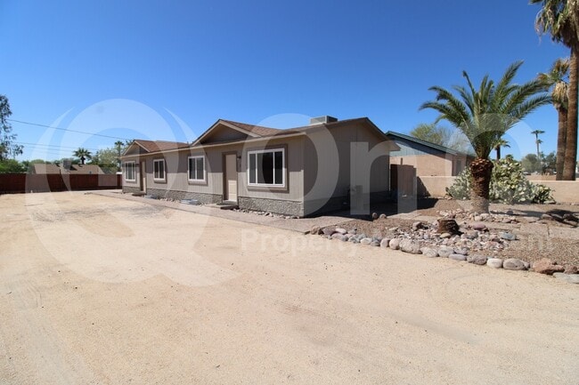 property at 1021 E Harry St