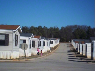 Beaver Creek in Lavonia, GA - Building Photo