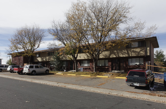 Fenton Street Apartments in Lakewood, CO - Building Photo - Building Photo