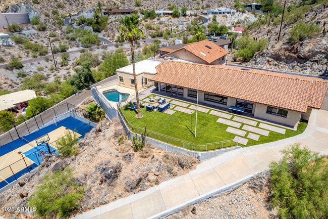 property at 6526 N 37th St
