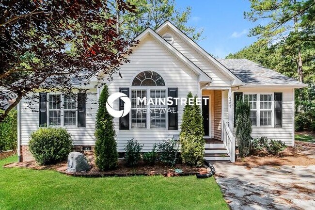 property at 6408 Silver Spring Ct