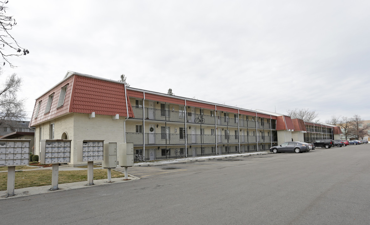 Stonecrest at Timpanogos in Provo, UT - Building Photo