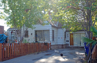 2008 El Monte Ave in Sacramento, CA - Building Photo - Building Photo