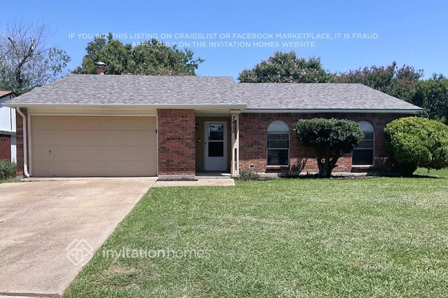 property at 7425 Tunbridge Dr