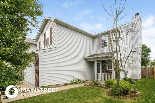 10313 Cadogan Dr in Indianapolis, IN - Building Photo - Building Photo