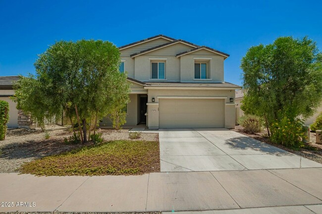 property at 17871 W Via De Luna Dr